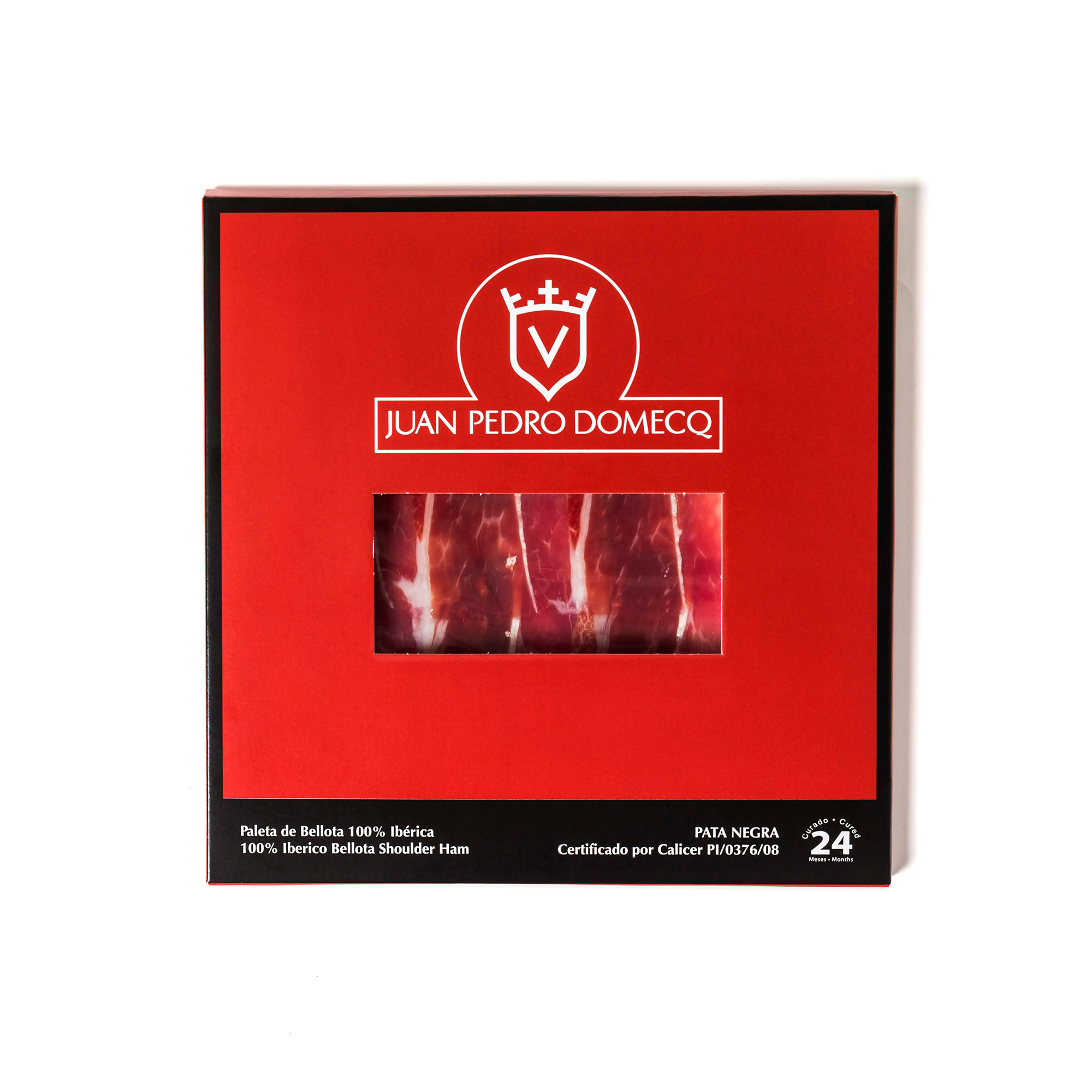 Paleta de Bellota 100% Lonch. 80 gr